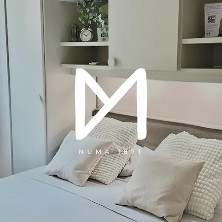 Numa 1871 Design And Comfort In The Center Of